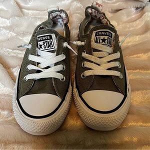 Never Worn Converse All Stars